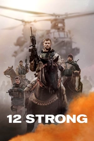 12 Strong (2018) Hindi Dual Audio 480p BluRay 450MB