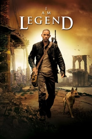 I Am Legend (2007) Hindi Dual Audio 480p BluRay 300MB