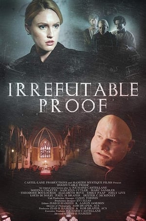 Irrefutable Proof (2015) Hindi Dual Audio 480p HDRip 300MB