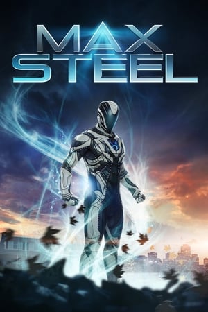 Max Steel (2016) Dual Audio Hindi Movie 720p Bluray - 940MB