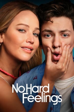 No Hard Feelings (2023) Hindi Dual Audio HDRip 720p – 480p