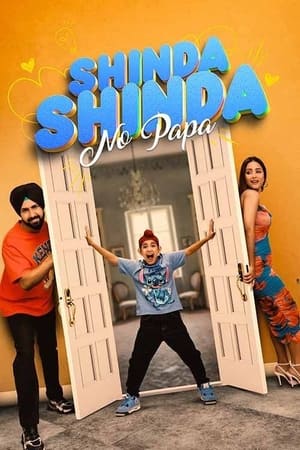 Shinda Shinda No Papa 2024 Punjabi 1080p CAMRip