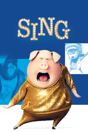 Sing 2016 300MB Hindi Dubbed Bluray Download