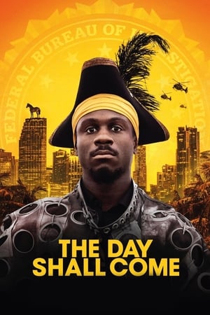 The Day Shall Come (2019) Hindi Dual Audio 480p HDRip 320MB