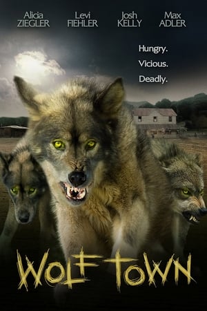 Wolf Town 2011 Hindi Dual Audio 480p WebRip 300MB