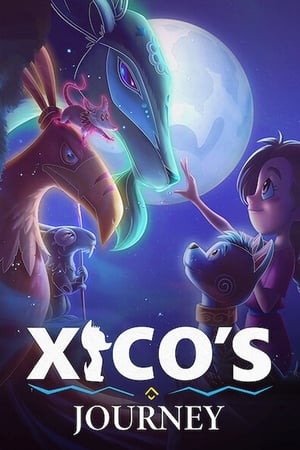 Xicos Journey 2020 Hindi Dual Audio 720p Web-DL [780MB]